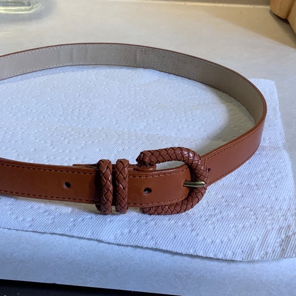 Leather Belt - Medium - Picture 3 of 7